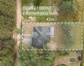 Dom na sprzedaż, Piaseczyński Prażmów Piskórka Urocza, 1 230 000 zł, 181 m2, PI254280