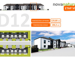 Mieszkanie w inwestycji Nova Natura, symbol D12M