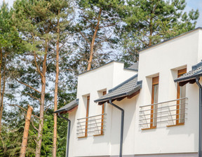 Dom w inwestycji Miętowa Park, budynek Typ B, symbol D_B3_Z