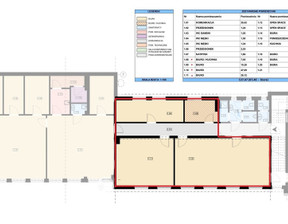 Biuro do wynajęcia, Szczecin Prawobrzeże, 8250 zł, 149,68 m2, QAN20332