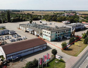 Obiekt na sprzedaż, Pyrzycki Pyrzyce, 3 000 000 zł, 1083 m2, QDR-BS-513