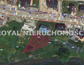 Działka na sprzedaż, Bytom M. Bytom Szombierki Bażantów, 392 000 zł, 1119 m2, RYL-GS-9088