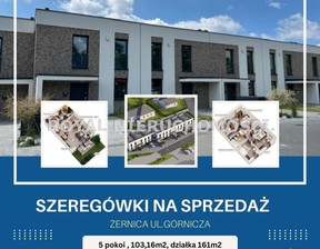 Dom na sprzedaż, Gliwicki Pilchowice Żernica Górnicza, 579 000 zł, 103,16 m2, RYL-DS-8991