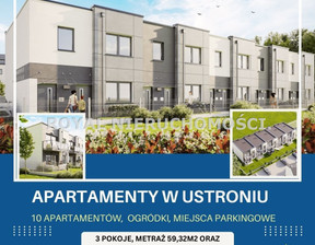 Mieszkanie na sprzedaż, Cieszyński Ustroń Asnyka, 650 256 zł, 52,44 m2, RYL-MS-8995