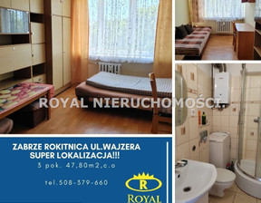 Mieszkanie na sprzedaż, Zabrze M. Zabrze Rokitnica, 249 000 zł, 47,8 m2, RYL-MS-8978