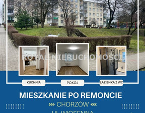 Mieszkanie na sprzedaż, Chorzów M. Chorzów Klimzowiec Wiosenna, 329 000 zł, 38 m2, RYL-MS-9047