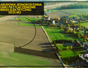 Działka na sprzedaż, Ząbkowicki Złoty Stok Płonica, 159 010 zł, 2035 m2, LP909235