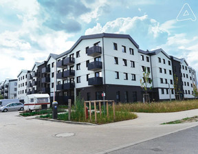 Mieszkanie na sprzedaż, Wrocław Wrocław-Fabryczna Oporów Harcerska, 640 125 zł, 52,4 m2, LP272902