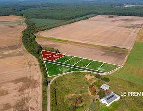 Działka na sprzedaż, Górowski Jemielno Psary, 38 000 zł, 1000 m2, LP187710