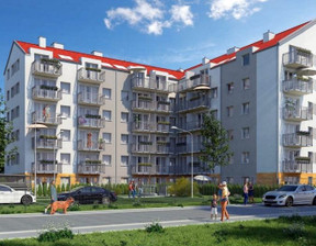 Mieszkanie na sprzedaż, Wrocław Wrocław-Krzyki Jagodno, 735 940 zł, 59,35 m2, LP219575