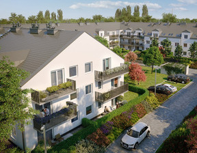 Mieszkanie na sprzedaż, Wrocław Wrocław-Krzyki Księże Wielkie, 530 525 zł, 40 m2, LP393486
