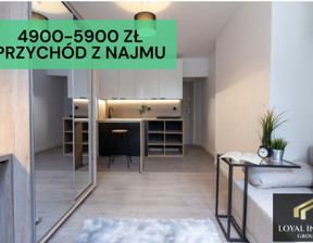 Mieszkanie na sprzedaż, Warszawa Bielany Gajcego 7, 750 000 zł, 37 m2, 70