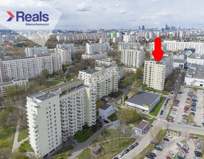 Mieszkanie na sprzedaż, Warszawa Mokotów Służew Batuty, 740 000 zł, 46 m2, 285520/3376/OMS