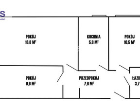 Mieszkanie na sprzedaż, Warszawa Praga-Południe Saska Kępa Międzynarodowa, 869 400 zł, 54 m2, 285999/3376/OMS