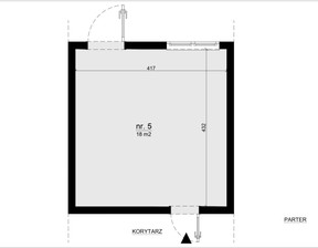 Biuro do wynajęcia, Tychy, 720 zł, 18 m2, 629795