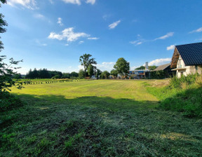 Działka na sprzedaż, Pszczyna Wisła Wielka Hodowców, 139 000 zł, 1234 m2, 414283