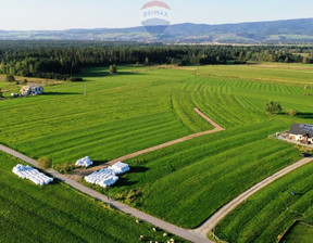 Działka na sprzedaż, Nowotarski Szaflary, 240 000 zł, 700 m2, 2082/2680/OGS