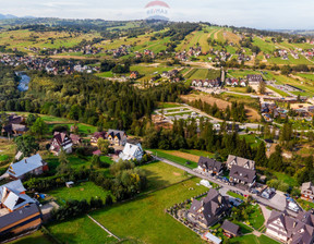 Działka na sprzedaż, Tatrzański Biały Dunajec, 820 000 zł, 2009 m2, 2615/2680/OGS