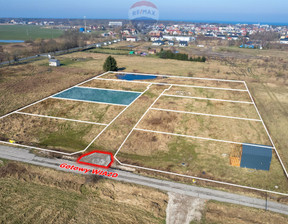 Działka na sprzedaż, Koszaliński Mielno Ogrodowa, 215 000 zł, 1066 m2, GDF21180