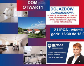 Dom na sprzedaż, Krakowski Kocmyrzów-Luborzyca Dojazdów, 1 490 000 zł, 320 m2, 884/2680/ODS