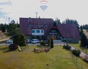 Hotel na sprzedaż, Nowotarski Rabka-Zdrój Rdzawka, 7 990 000 zł, 2400 m2, 81/2680/OOS