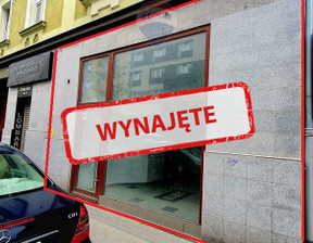 Lokal do wynajęcia, Opole 1 Maja, 1900 zł, 30 m2, 210/3088/OLW