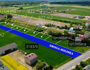 Działka na sprzedaż, Sokołowski Sokołów Podlaski Węgrowska, 120 000 zł, 1200 m2, 427/3992/OGS