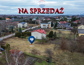 Działka na sprzedaż, Pruszkowski Raszyn Nowe Grocholice Partyzantów, 688 000 zł, 1223 m2, 437/3992/OGS