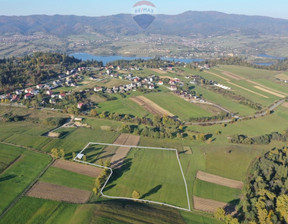 Działka na sprzedaż, Nowotarski Łapsze Niżne Falsztyn, 270 000 zł, 1235 m2, 2574/2680/OGS