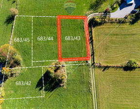 Budowlany na sprzedaż, Cieszyński Ustroń Lipowiec, 171 590 zł, 779 m2, 5727/3123/OGS