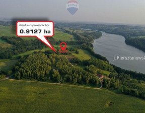 Działka na sprzedaż, Mrągowski Mrągowo Lembruk, 676 500 zł, 9127 m2, 211/11496/OGS