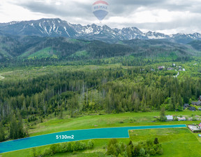 Działka na sprzedaż, Tatrzański Poronin Murzasichle, 860 000 zł, 5134 m2, 2433/2680/OGS