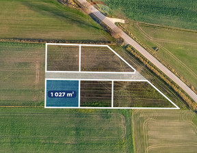 Rolny na sprzedaż, Koszaliński Będzino Dobrzyca, 74 000 zł, 1027 m2, GDF21186