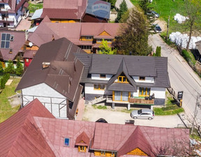 Dom na sprzedaż, Tatrzański Biały Dunajec, 1 590 000 zł, 590 m2, 825/2680/ODS
