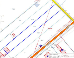 Działka na sprzedaż, Miński Mrozy Jeruzal, 100 000 zł, 2954 m2, 441/3992/OGS