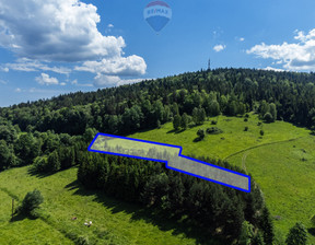 Działka na sprzedaż, Suski Stryszawa Lachowice, 110 000 zł, 2700 m2, 5445/3123/OGS