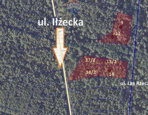 Działka na sprzedaż, Ostrowiecki Ostrowiec Świętokrzyski Las Rzeczki, 417 780 zł, 7596 m2, 68/9392/OGS