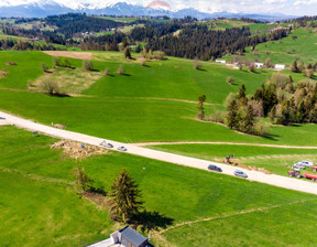 Rolny na sprzedaż, Tatrzański Bukowina Tatrzańska Groń, 699 000 zł, 1987 m2, 1580/2680/OGS