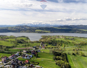 Działka na sprzedaż, Nowotarski Czorsztyn Mizerna, 185 000 zł, 1622 m2, 1985/2680/OGS