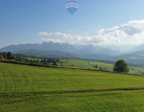 Działka na sprzedaż, Tatrzański Bukowina Tatrzańska Rzepiska, 390 000 zł, 2945 m2, 2157/2680/OGS