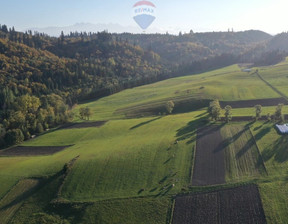 Działka na sprzedaż, Nowotarski Łapsze Niżne Falsztyn Ogrodowa, 260 000 zł, 1201 m2, 2579/2680/OGS