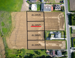 Budowlany na sprzedaż, Poznański Dopiewo Konarzewo Zielona, 284 700 zł, 949 m2, 394/3953/OGS