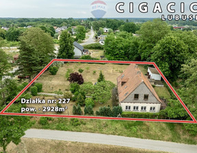 Dom na sprzedaż, Zielonogórski Sulechów Cigacice pl. Szkolny, 1 450 000 zł, 250 m2, 114/9148/ODS