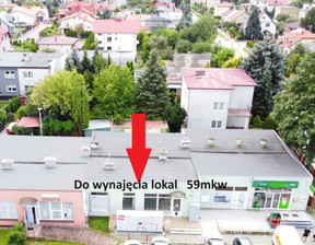 Lokal do wynajęcia, Ostrowiecki Ostrowiec Świętokrzyski Marii Konopnickiej, 2200 zł, 59 m2, 17/9392/OLW