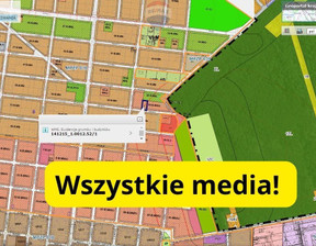 Działka na sprzedaż, Miński Sulejówek Miłosna Partyzantów, 699 785 zł, 705 m2, 602/3992/OGS