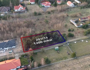 Działka na sprzedaż, Legionowski Serock Jachranka, 238 800 zł, 1200 m2, 631/3992/OGS