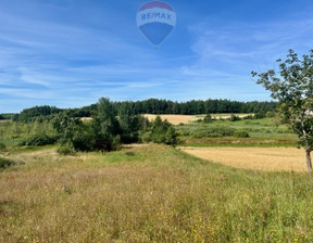 Działka na sprzedaż, Kartuski Sierakowice Bącka Huta, 129 000 zł, 3300 m2, 259/5569/OGS