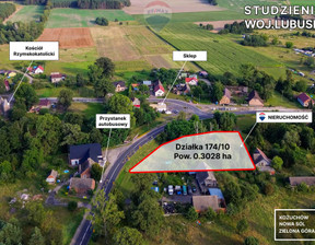 Działka na sprzedaż, Nowosolski Kożuchów Studzieniec, 144 000 zł, 3028 m2, 148/9148/OGS