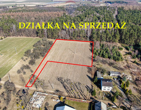 Działka na sprzedaż, Płoński Załuski, 279 000 zł, 6002 m2, 380/3992/OGS