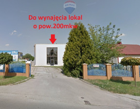 Lokal do wynajęcia, Ostrowiecki Ostrowiec Świętokrzyski Jana Kilińskiego, 5000 zł, 200 m2, 11/9392/OLW
